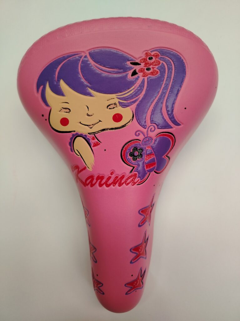 Asiento Cross Alpe figuras sin broche Karina
