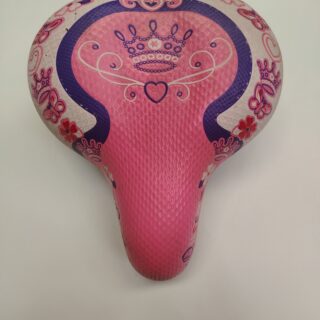 Asiento Cross Alpe figuras sin broche Mini Crusier Queen