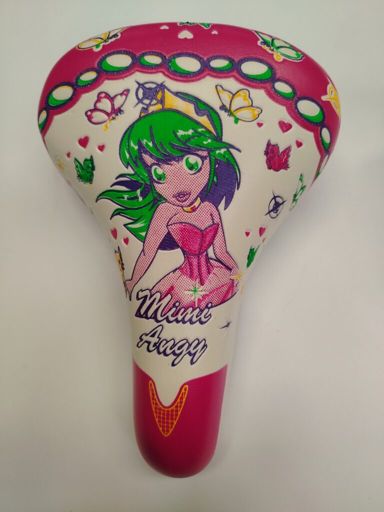 Asiento Cross Alpe figuras sin broche Mimi Angy