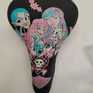 Asiento Cross Alpe figuras sin broche Bad Girl