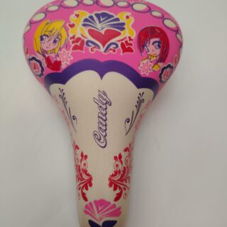 Asiento Cross Alpe figuras sin broche Candy Montaña