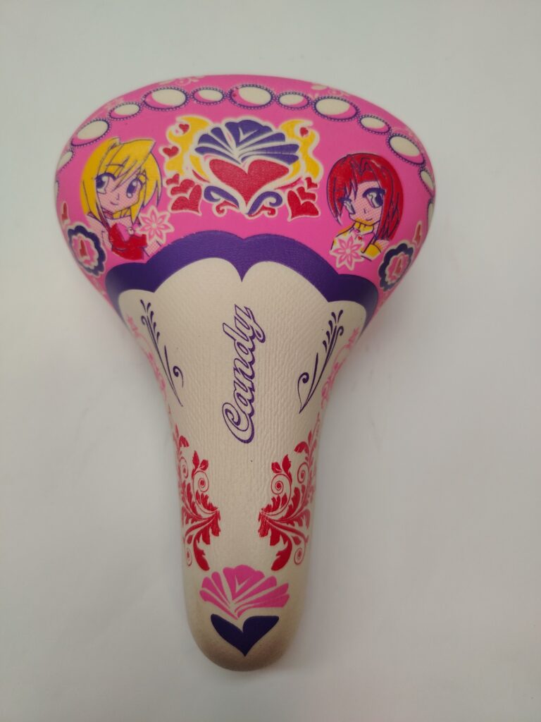 Asiento Cross Alpe figuras sin broche Candy Montaña