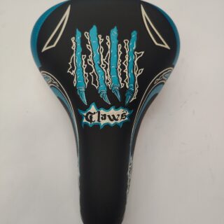 Asiento Cross Alpe figuras sin broche Monster Claws Azul