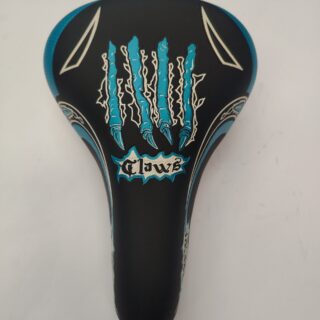 Asiento Cross Alpe figuras sin broche Monster Claws Azul