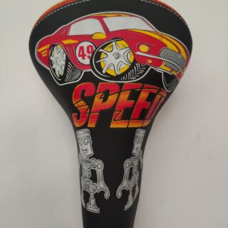 Asiento Cross Alpe figuras sin broche Speed