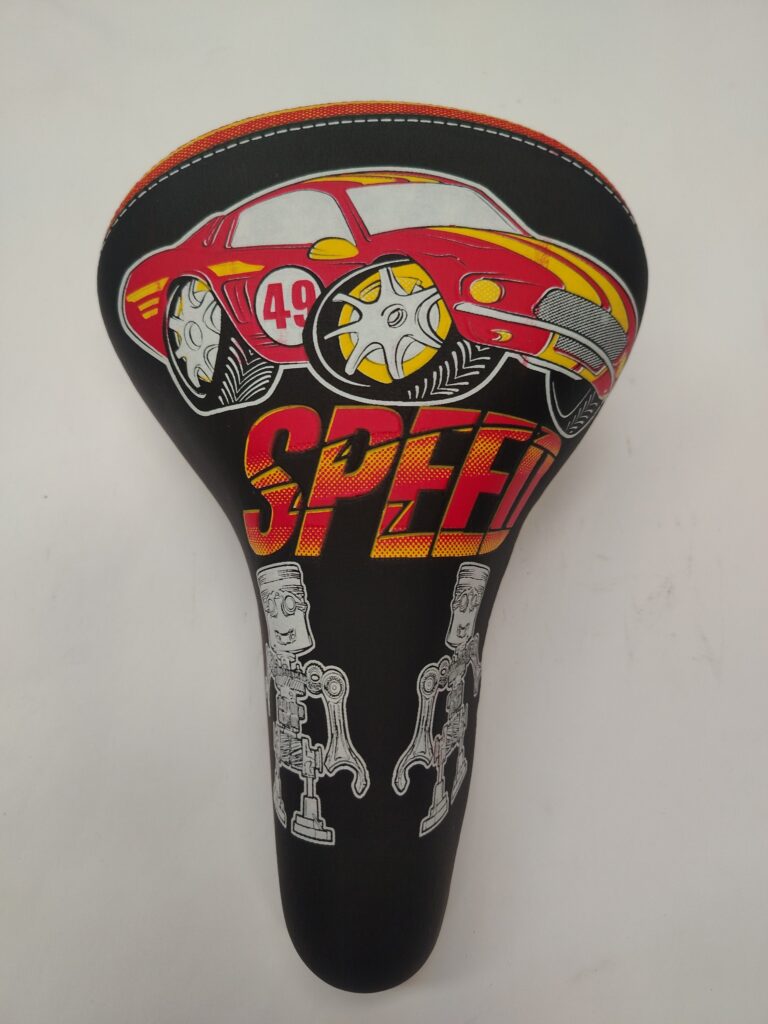 Asiento Cross Alpe figuras sin broche Speed