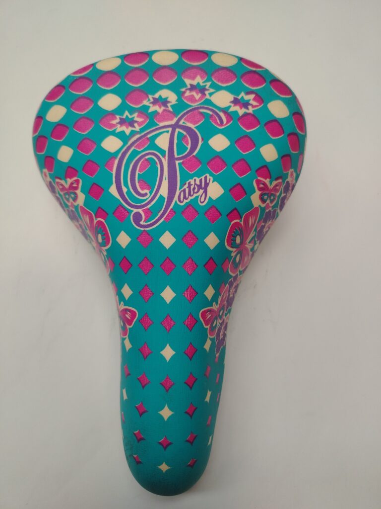 Asiento Cross Alpe figuras sin broche Patsy