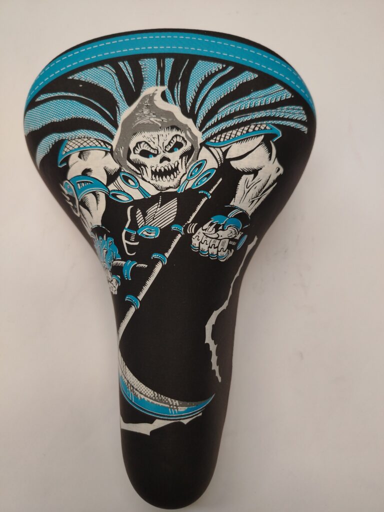 Asiento Cross Alpe figuras sin broche Gladiator