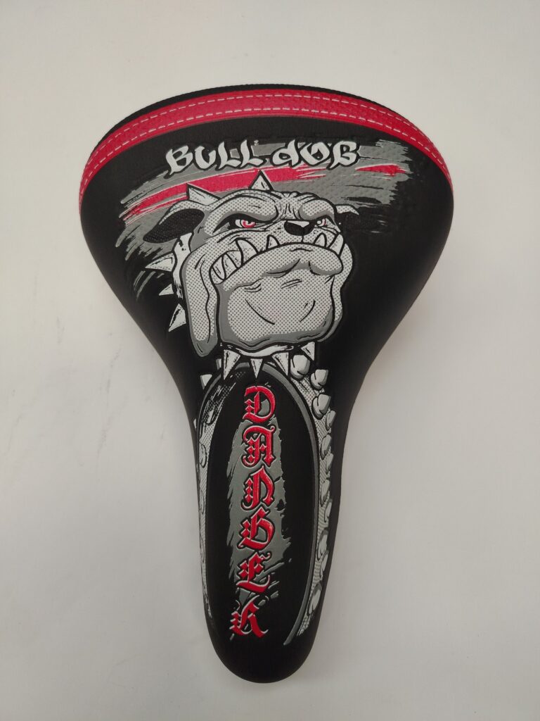 Asiento Cross Alpe figuras sin broche Bull Dog