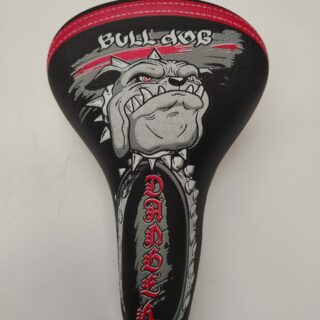 Asiento Cross Alpe figuras sin broche Bull Dog