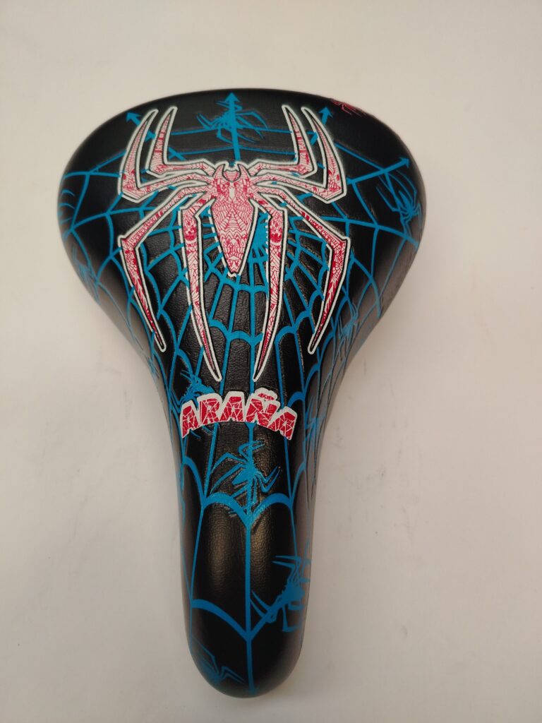 Asiento Cross Alpe figuras sin broche Spider