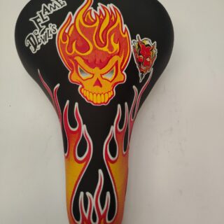 Asiento Cross Alpe figuras sin broche Flame