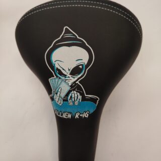 Asiento Cross Alpe figuras sin broche Allien