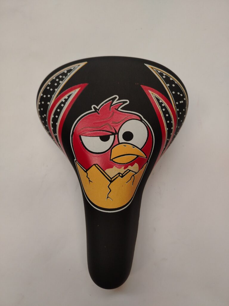 Asiento Cross Alpe figuras sin broche Angry Birds
