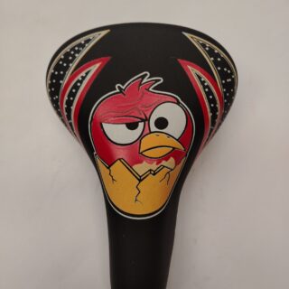 Asiento Cross Alpe figuras sin broche Angry Birds