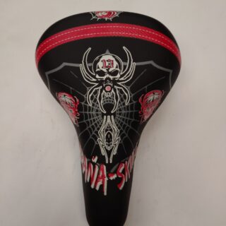 Asiento Cross Alpe figuras sin broche Araña Skull