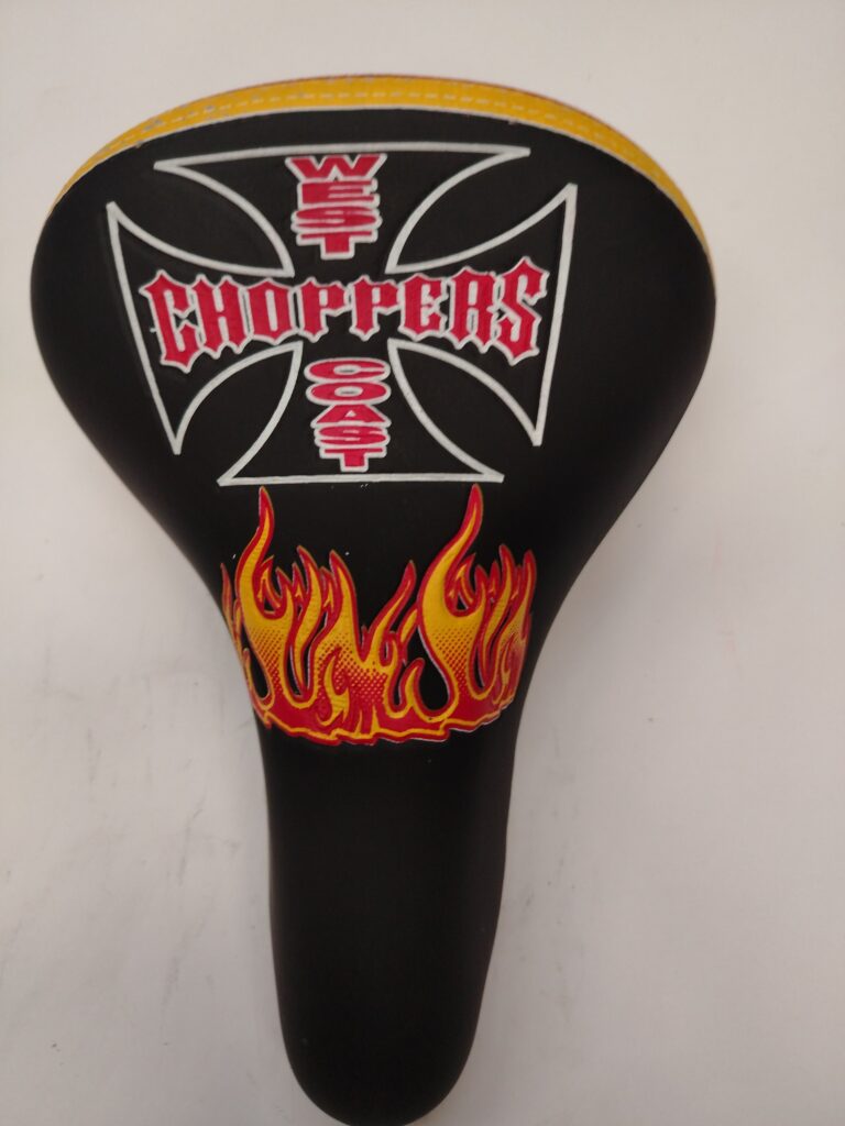 Asiento Cross Alpe figuras sin broche Choppers