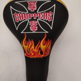 Asiento Cross Alpe figuras sin broche Choppers
