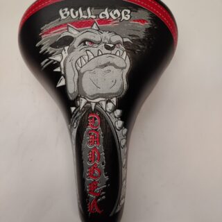 Asiento Cross Alpe figuras sin broche Bull Dog