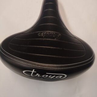 Asientos Troya con resorte s/broche Alpe negro