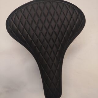 Asiento Turismo Rombos Negro ALF
