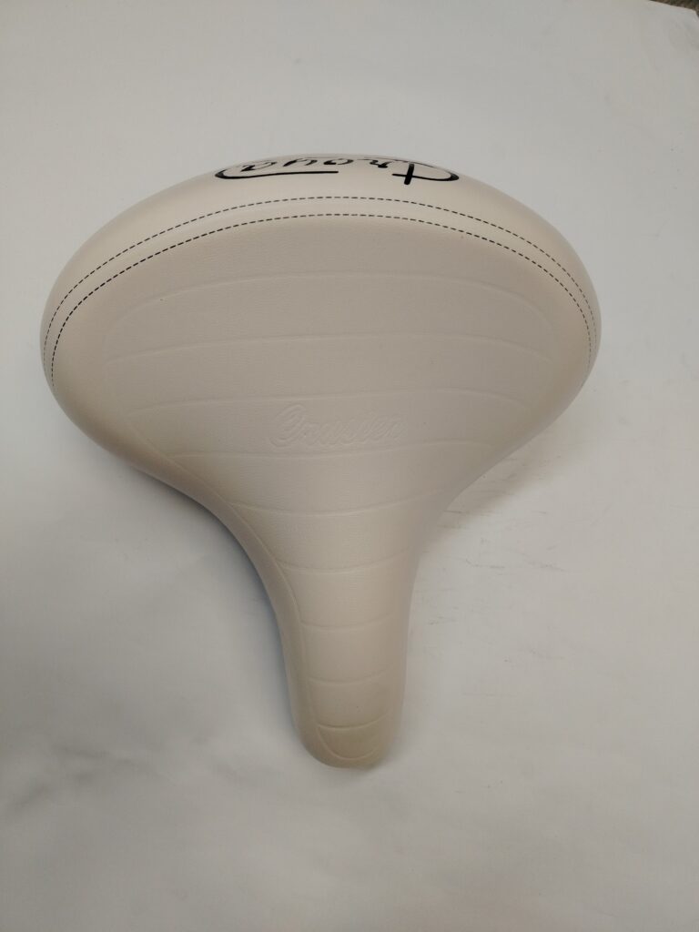 ASIENTO TROYA C/RESORTE SIN BROCHE ALPE BLANCO