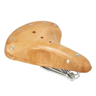 ASIENTO VAQUETA C/RESORTE BCX