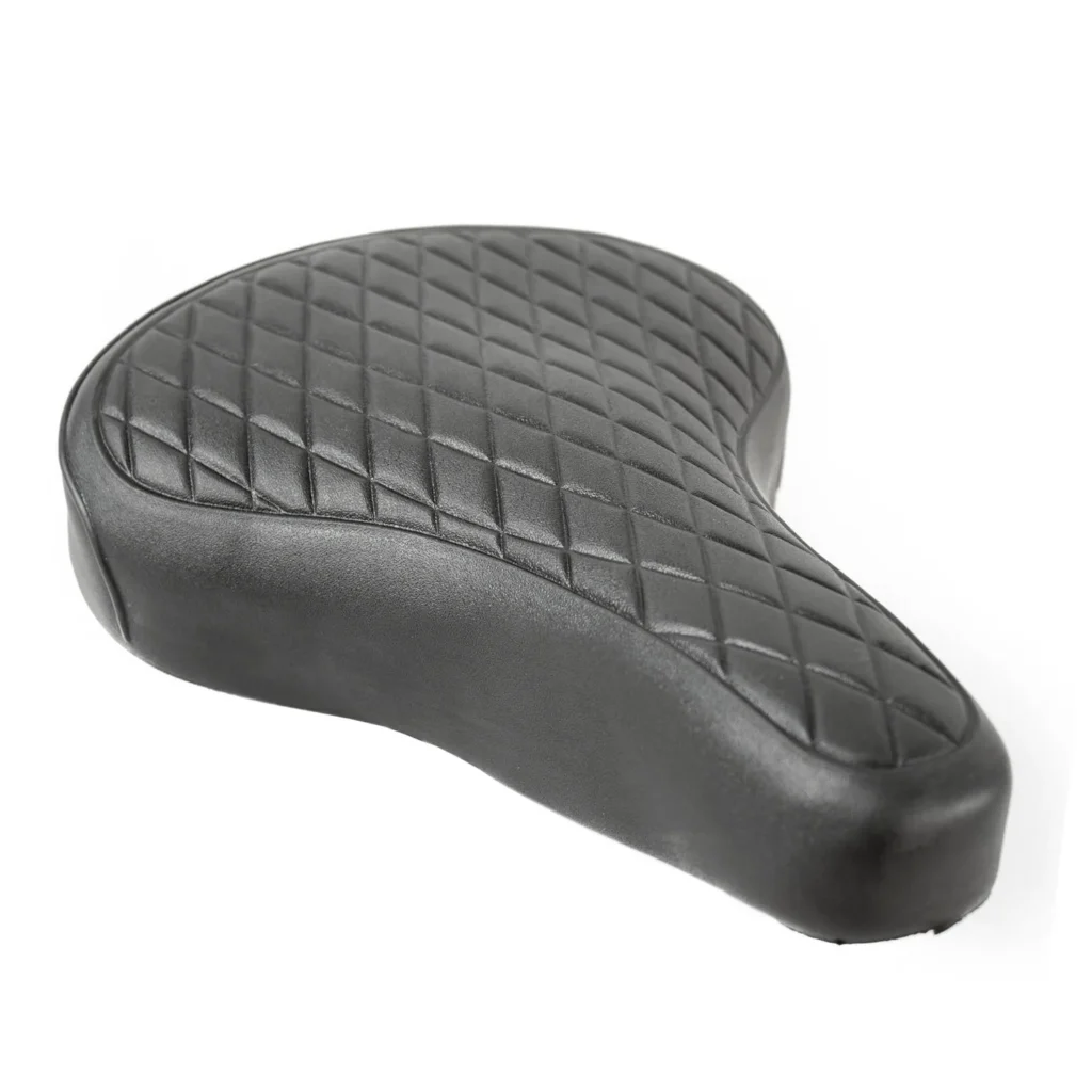 ASIENTO ROMBOS NEGRO TURISMO BCX