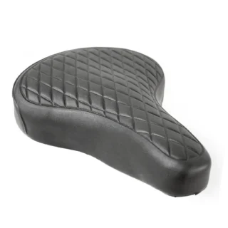 ASIENTO ROMBOS NEGRO TURISMO BCX