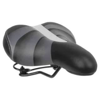 ASIENTO VEALEN CITY BIKE WL-6013 NEGRO/GRIS BCX
