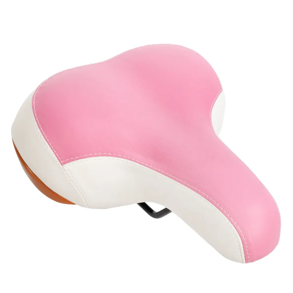 ASIENTO CITY-BIKE VEALEN 5618 ROSA/BCO MARILUZ BCX