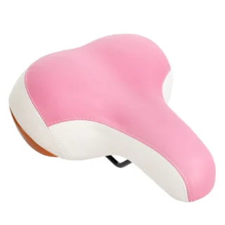 ASIENTO CITY-BIKE VEALEN 5618 ROSA/BCO MARILUZ BCX