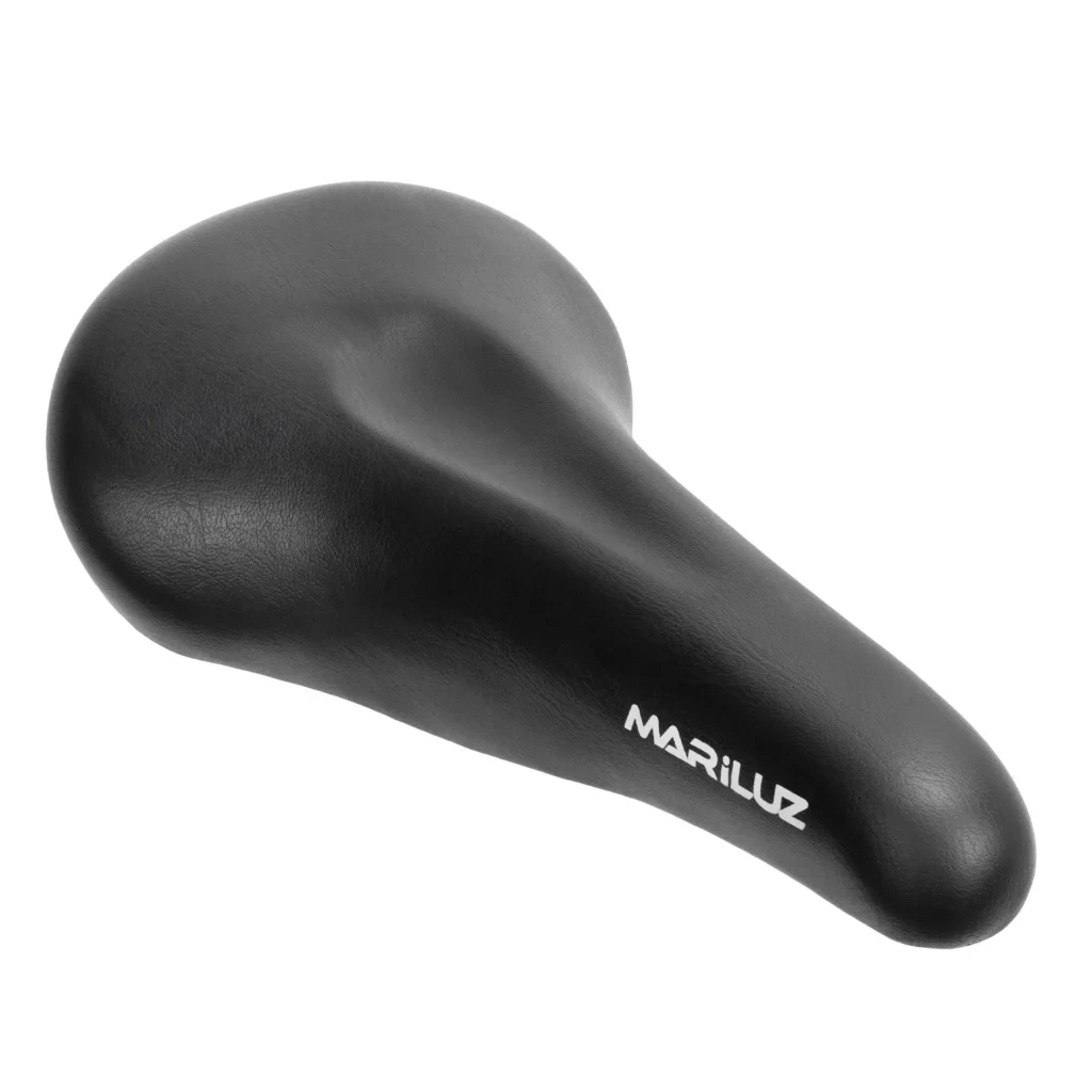 ASIENTO MTB/SPORT TIPO AIR SISTEM COLOR ROJO