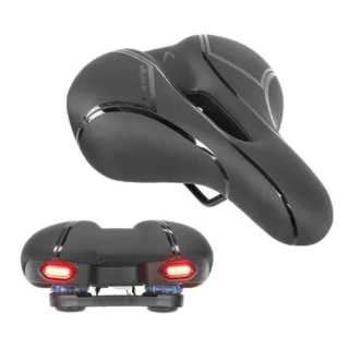 Asiento con led recargable y herramientas (llave allen y llave inglesa) WL - 196L Mariluz