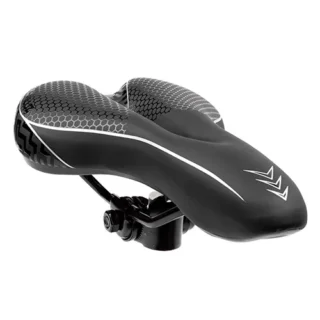 ASIENTO DE MONTAÑA NEGRO ANTIPROSTATICO 1090-1FM BCX