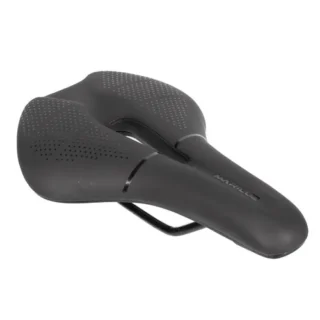 Asiento para bicicleta Carrera WL-6182A-1 negro Mariluz