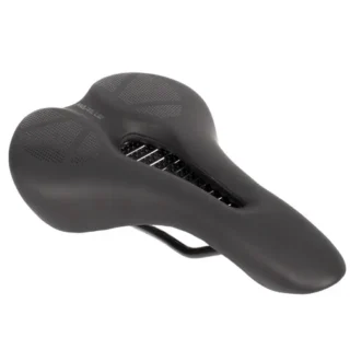 Asiento para bicicleta Carrera WL-3182-1 negro Mariluz