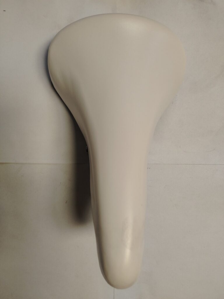 ASIENTO MTB/SPORT TIPO AIR SISTEM BLANCO