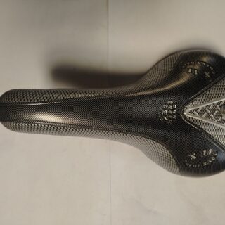 ASIENTO MTB MOD-5100 SPEED LINE NGO/GRIS FMX
