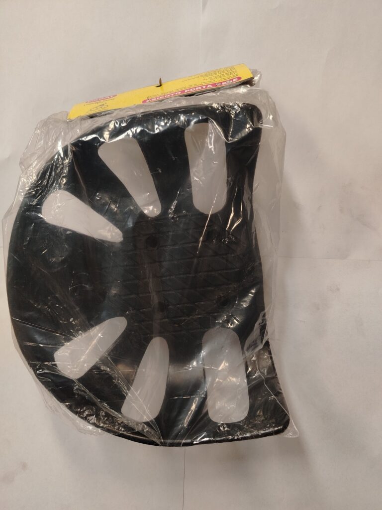 ASIENTO MANDILON PLASTICO NEGRO PASAT