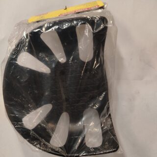 ASIENTO MANDILON PLASTICO NEGRO PASAT