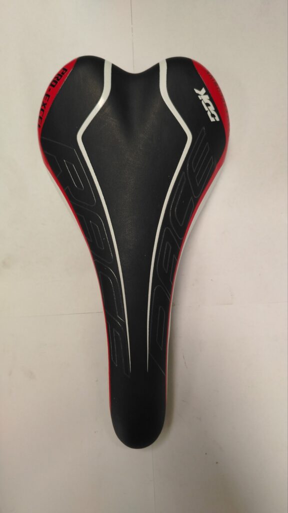 ASIENTO DDK 5051PRO EXCEL NEGRO/ROJO