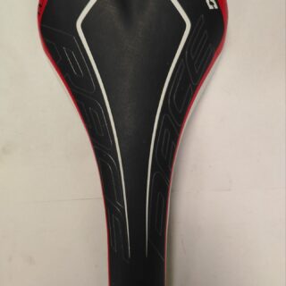ASIENTO DDK 5051PRO EXCEL NEGRO/ROJO