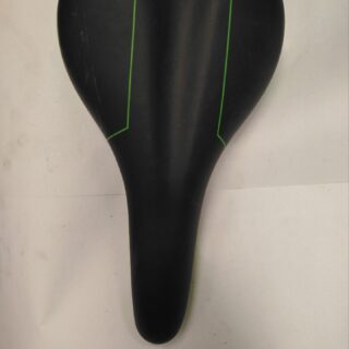 ASIENTO DDK CITY NEGRO/VERDE