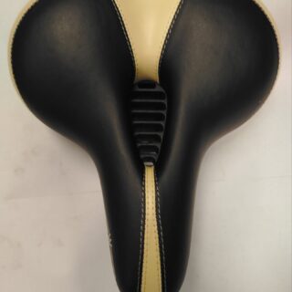 ASIENTO CITY CRUSIER BLANCO/AMARILLO