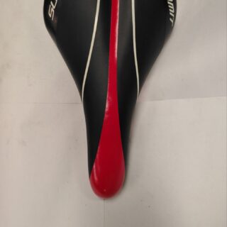 ASIENTO SUMMIT MTB SMT-23 NEGRO  NGO/ROJO