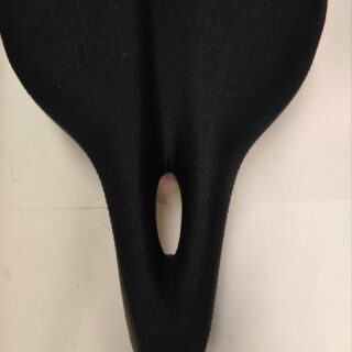ASIENTO SUMMIT CON GEL NEGRO PROSTATICO