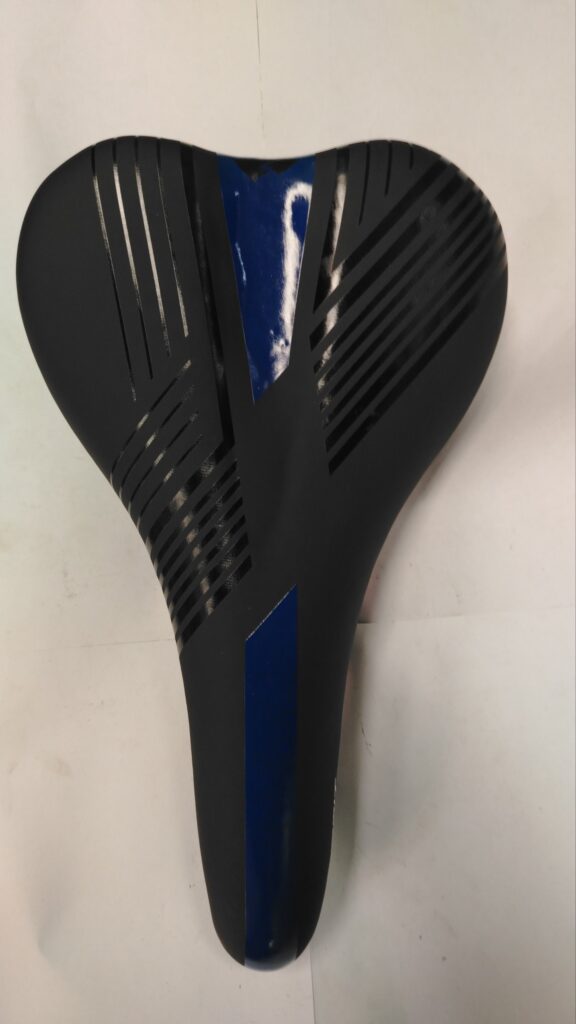 ASIENTO SUMMT MTB/RUTA SMT-25 NEGRO/AZUL