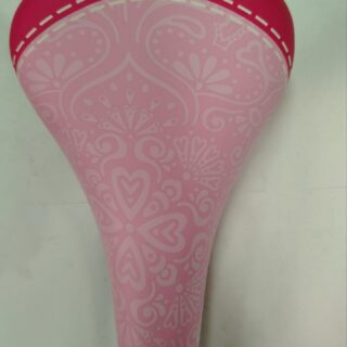 ASIENTO JUVENIL DE NIÑA BICOLOR ROSA