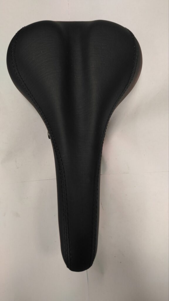 ASIENTO MTB GT "JAGUAR" NEGRO